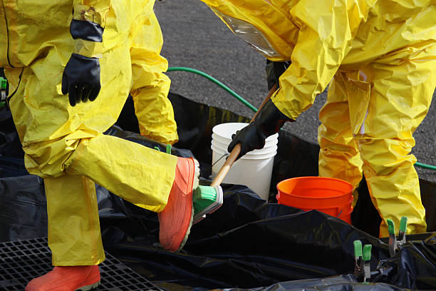 Licensed Crime Scene Cleanup service in Pine Beach, NJ - Four Month Blood Cleanse